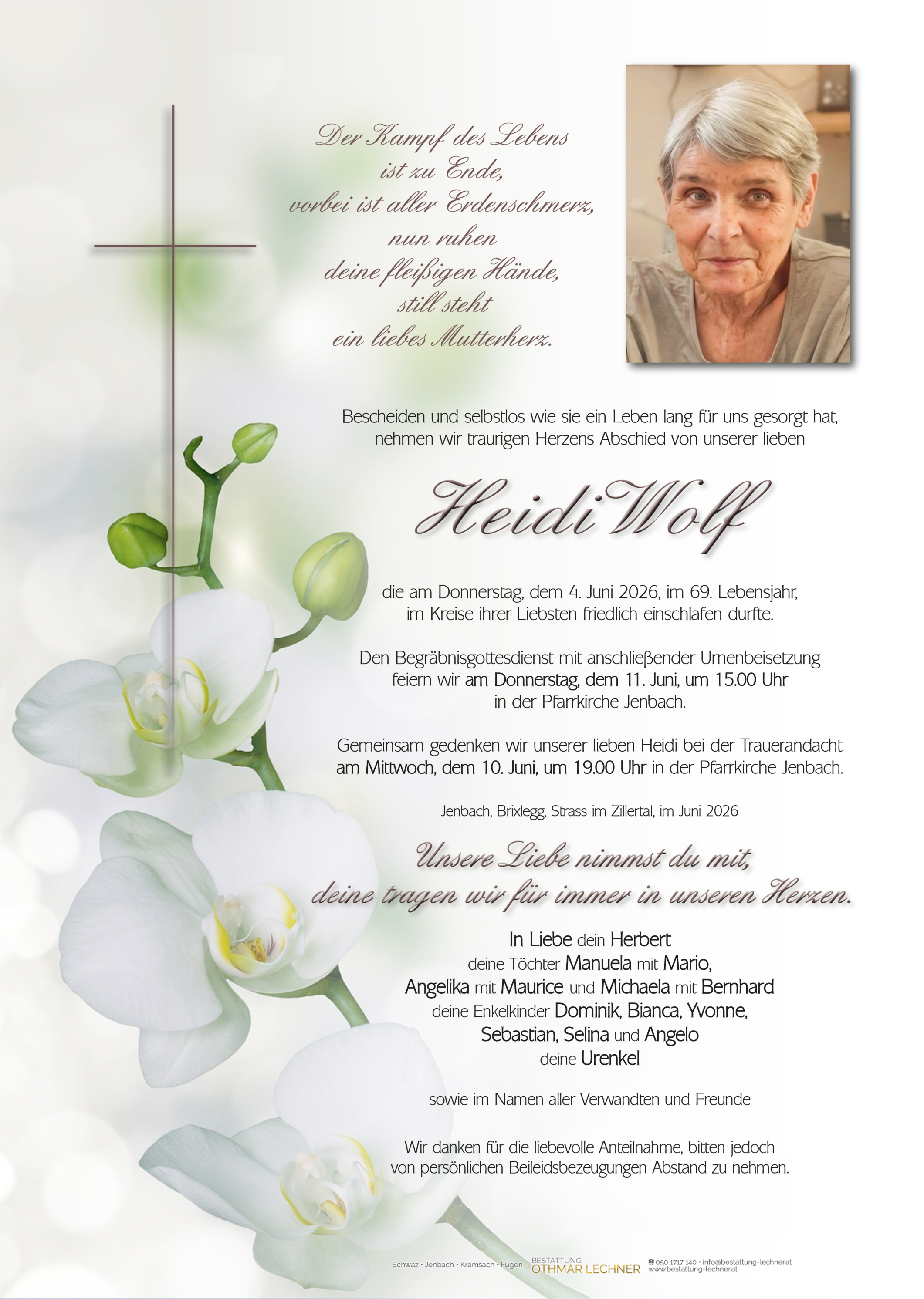 Heidi Wolf